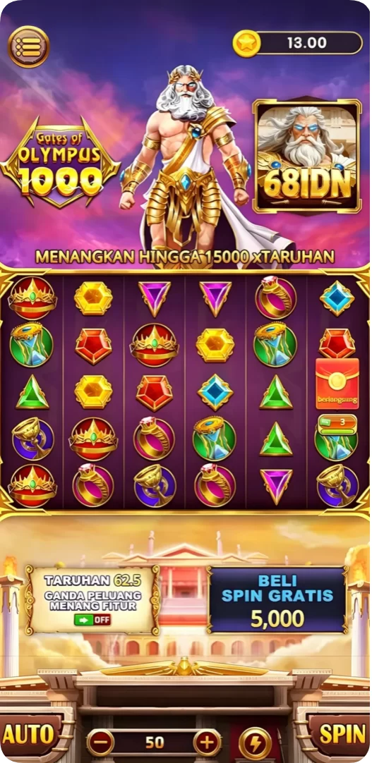 bento4d Tangkapan Layar - APK Resmi